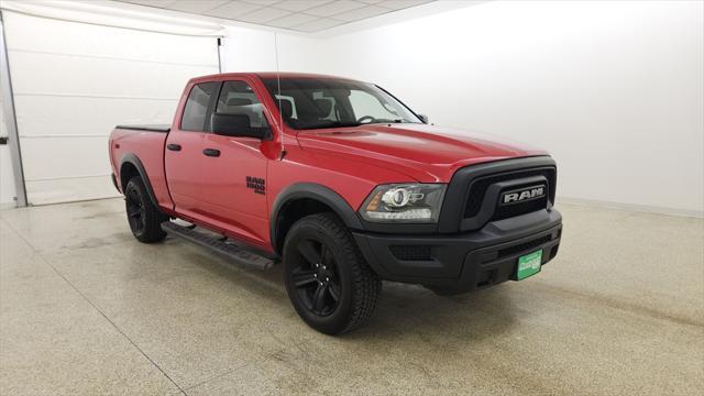 used 2021 Ram 1500 Classic car, priced at $19,994