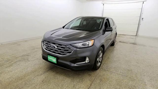 used 2022 Ford Edge car, priced at $27,794