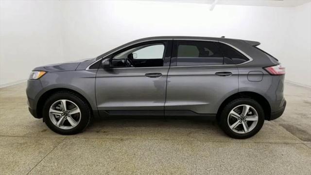 used 2022 Ford Edge car, priced at $27,794