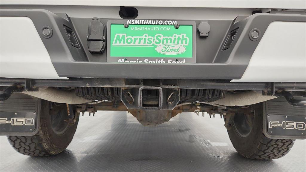 used 2023 Ford F-150 car, priced at $50,388