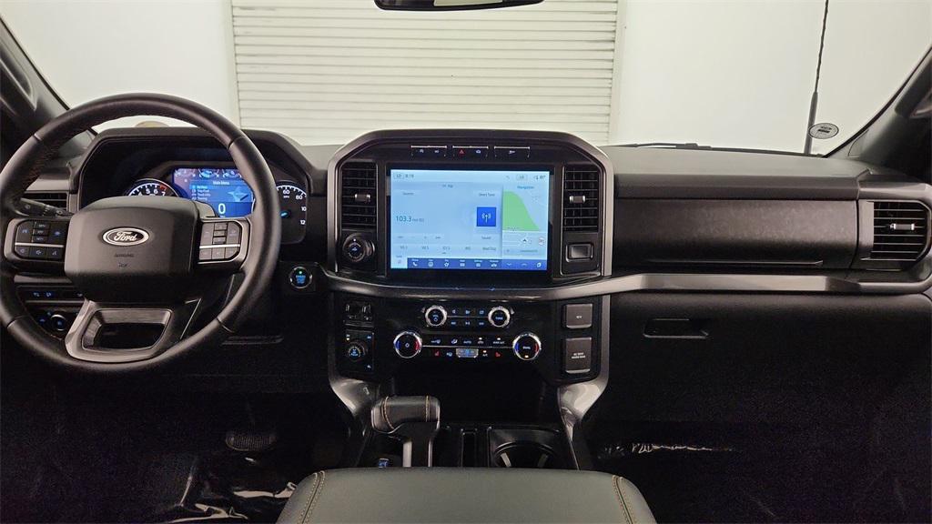 used 2023 Ford F-150 car, priced at $50,388