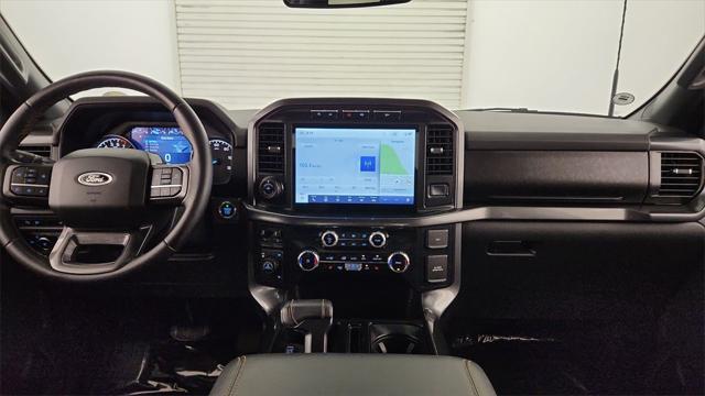 used 2023 Ford F-150 car, priced at $53,008