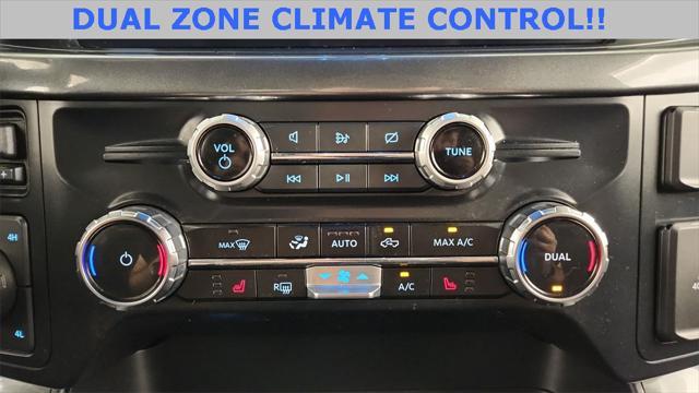 used 2023 Ford F-150 car, priced at $53,008