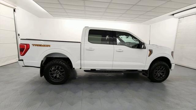 used 2023 Ford F-150 car, priced at $53,008