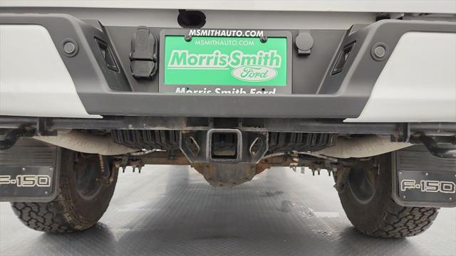 used 2023 Ford F-150 car, priced at $53,008