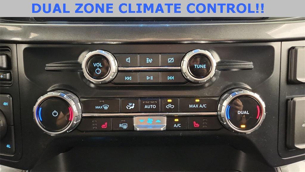 used 2023 Ford F-150 car, priced at $50,388