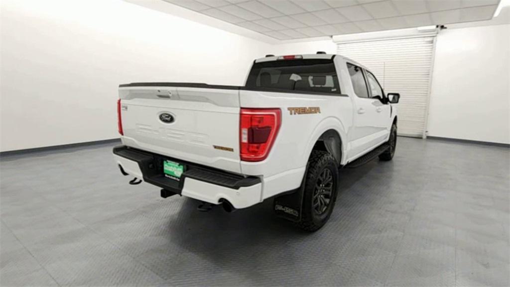 used 2023 Ford F-150 car, priced at $50,388