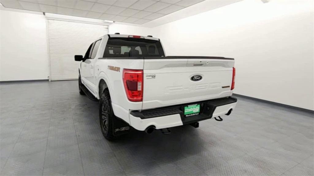 used 2023 Ford F-150 car, priced at $50,388