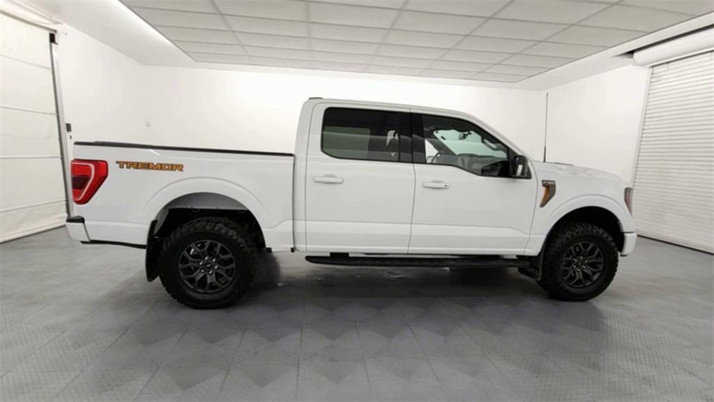 used 2023 Ford F-150 car, priced at $50,388