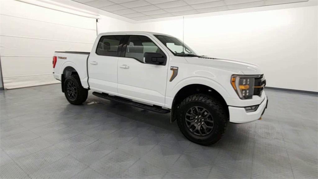 used 2023 Ford F-150 car, priced at $50,388