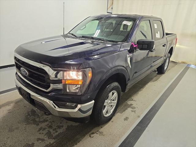 used 2023 Ford F-150 car, priced at $44,389