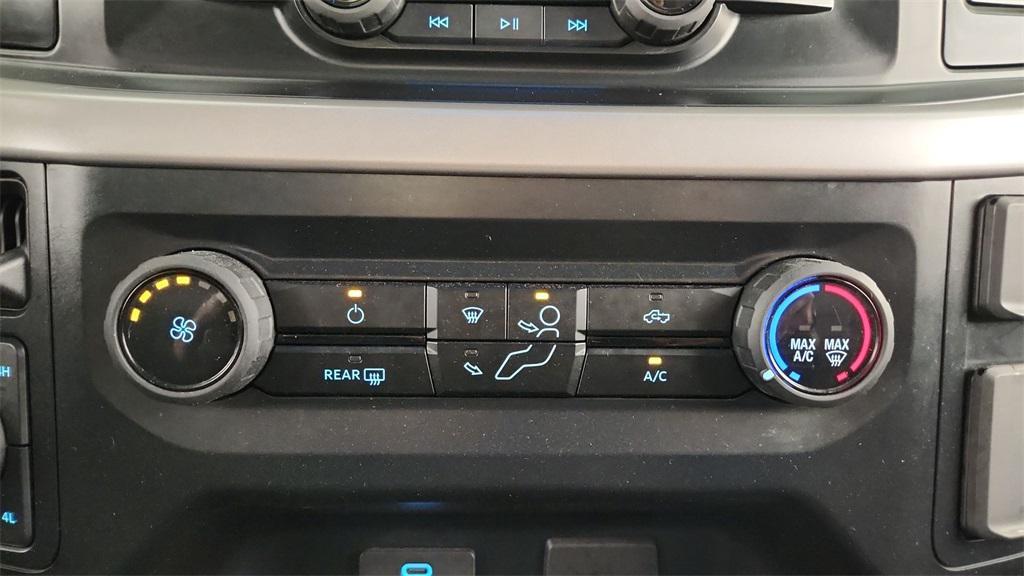 used 2023 Ford F-150 car, priced at $37,994