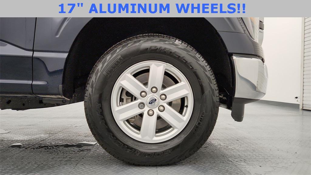 used 2023 Ford F-150 car, priced at $37,994