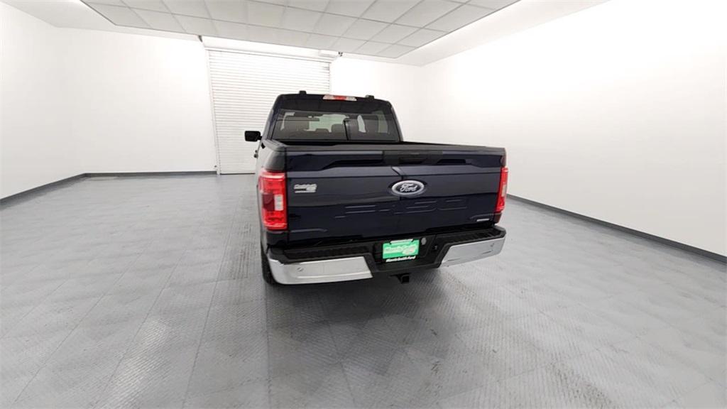 used 2023 Ford F-150 car, priced at $37,994