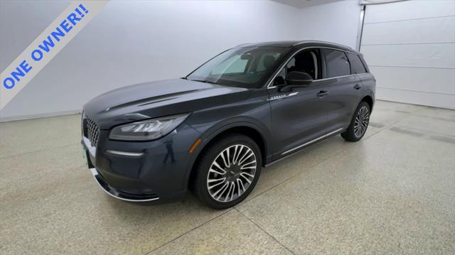 used 2020 Lincoln Corsair car, priced at $27,132