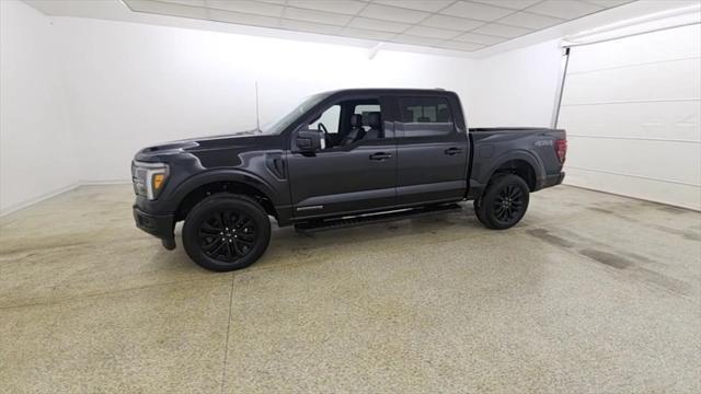 new 2025 Ford F-150 car, priced at $71,075