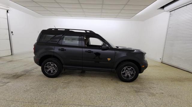 new 2024 Ford Bronco Sport car, priced at $38,500