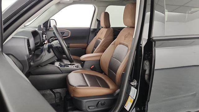 new 2024 Ford Bronco Sport car, priced at $40,243