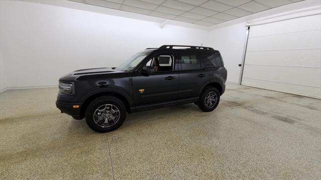 new 2024 Ford Bronco Sport car, priced at $38,500