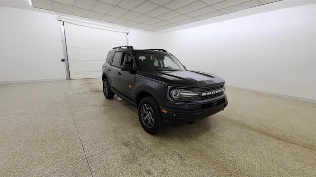 new 2024 Ford Bronco Sport car, priced at $38,500