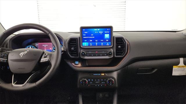 new 2024 Ford Bronco Sport car, priced at $38,500