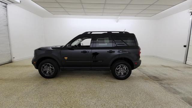 new 2024 Ford Bronco Sport car, priced at $38,500