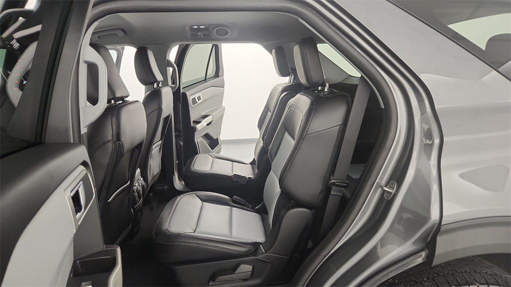 used 2022 Ford Explorer car, priced at $25,449