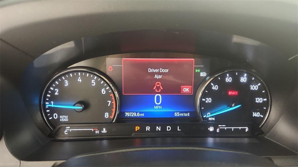 used 2022 Ford Explorer car, priced at $25,449