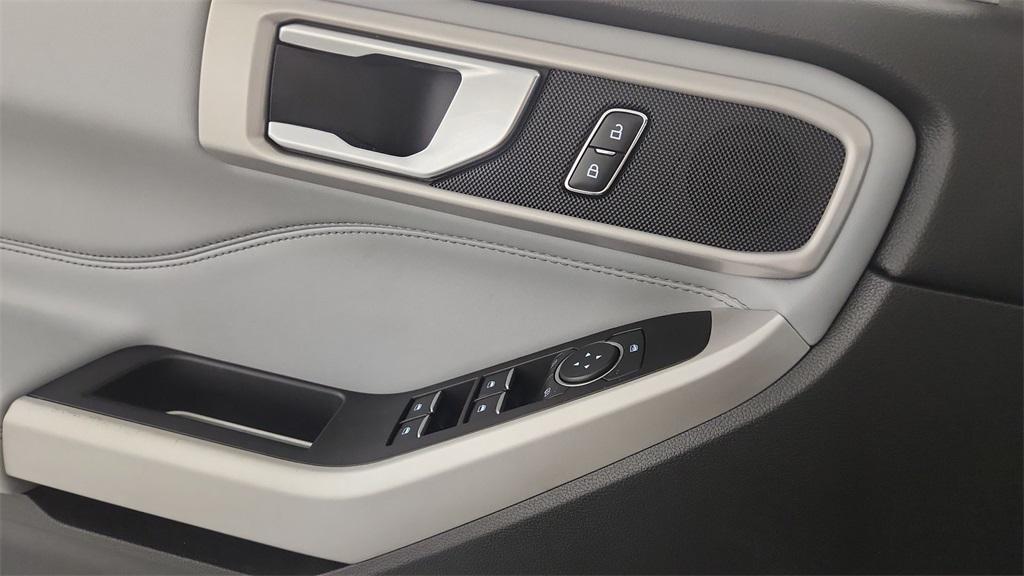 used 2022 Ford Explorer car, priced at $25,449