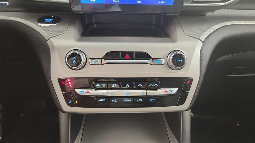 used 2022 Ford Explorer car, priced at $25,449