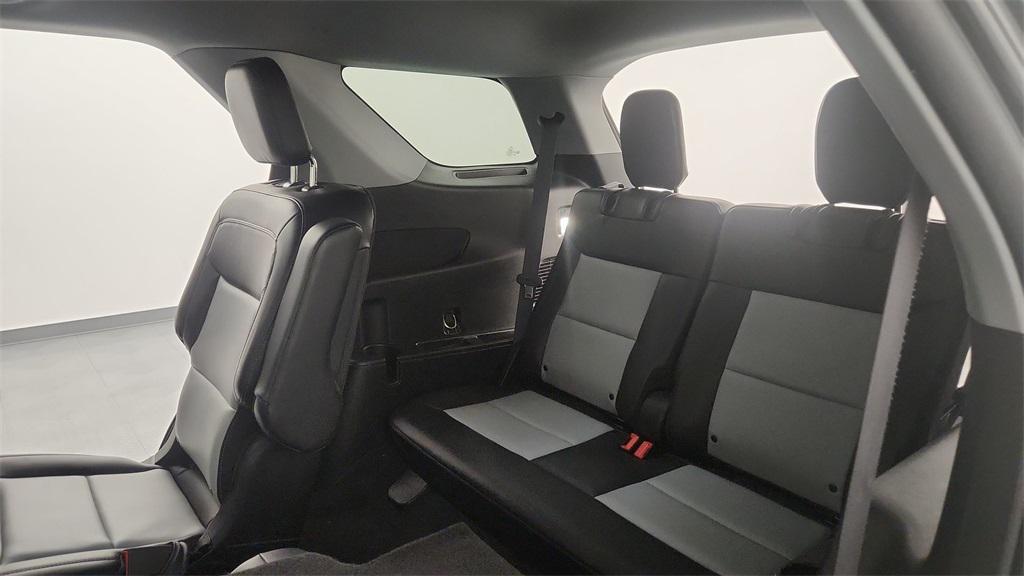 used 2022 Ford Explorer car, priced at $25,449