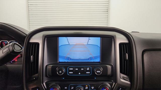 used 2016 Chevrolet Silverado 1500 car, priced at $20,779