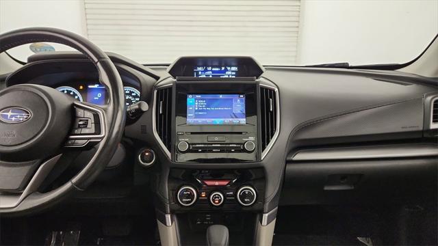 used 2021 Subaru Forester car, priced at $21,494