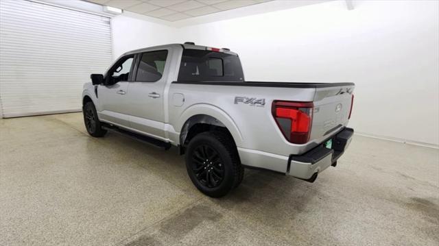 new 2024 Ford F-150 car, priced at $57,075