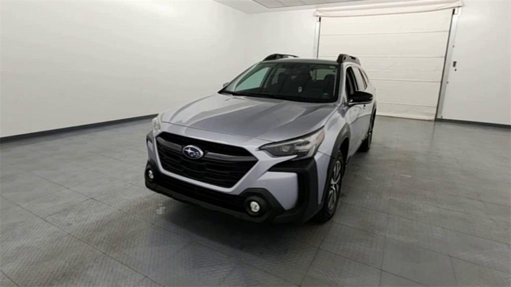 used 2024 Subaru Outback car, priced at $25,748
