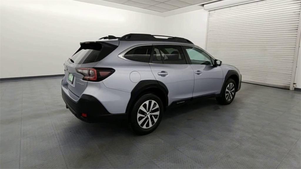 used 2024 Subaru Outback car, priced at $25,748