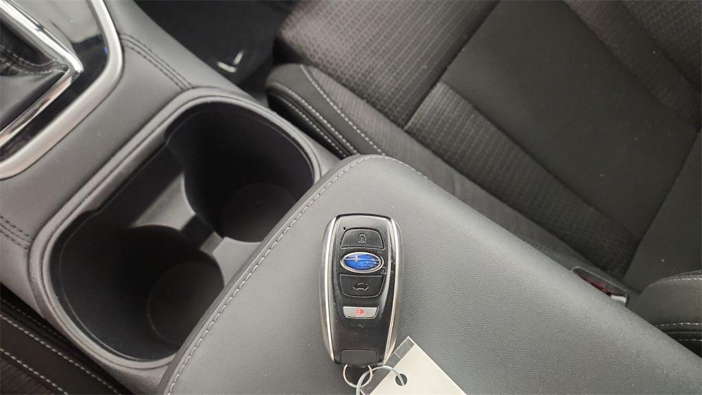 used 2024 Subaru Outback car, priced at $25,748