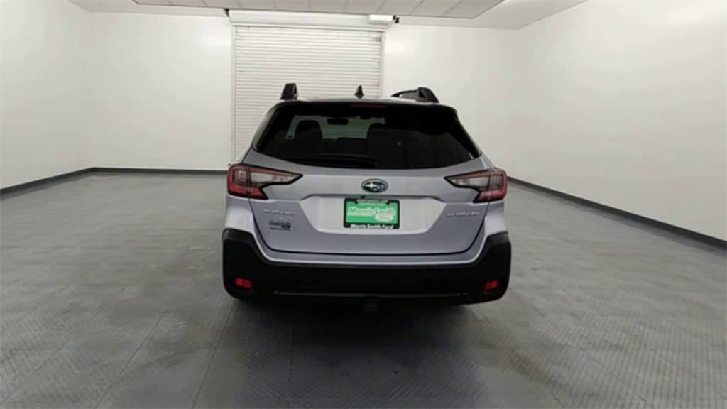 used 2024 Subaru Outback car, priced at $25,748