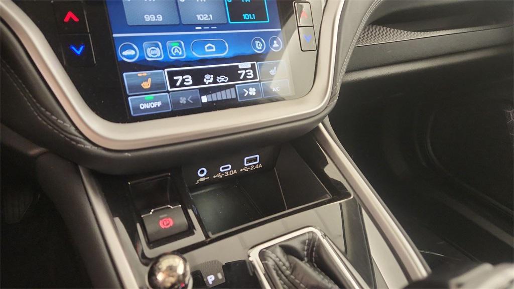 used 2024 Subaru Outback car, priced at $25,748