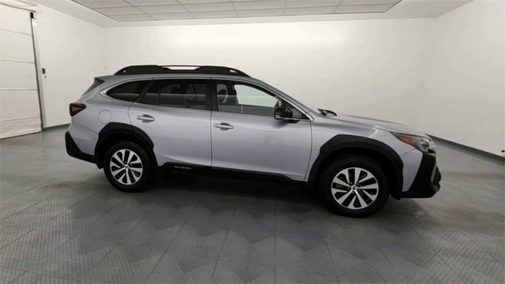 used 2024 Subaru Outback car, priced at $25,748