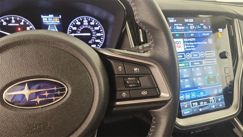 used 2024 Subaru Outback car, priced at $25,748