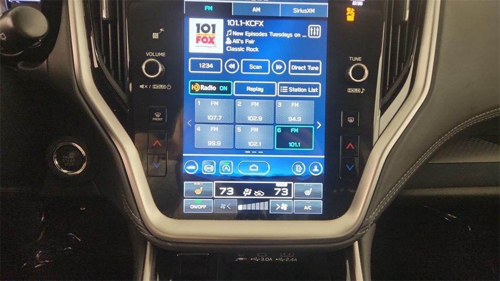 used 2024 Subaru Outback car, priced at $25,748