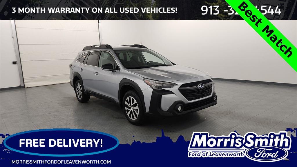 used 2024 Subaru Outback car, priced at $25,748