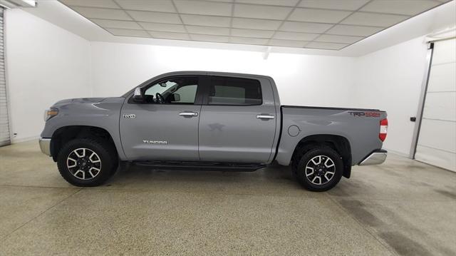 used 2019 Toyota Tundra car, priced at $34,200