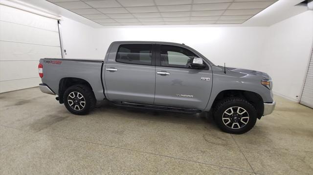 used 2019 Toyota Tundra car, priced at $34,200