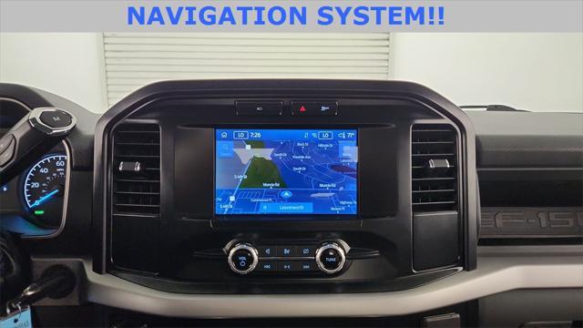 used 2023 Ford F-150 car, priced at $40,252