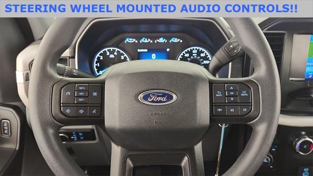 used 2023 Ford F-150 car, priced at $40,252