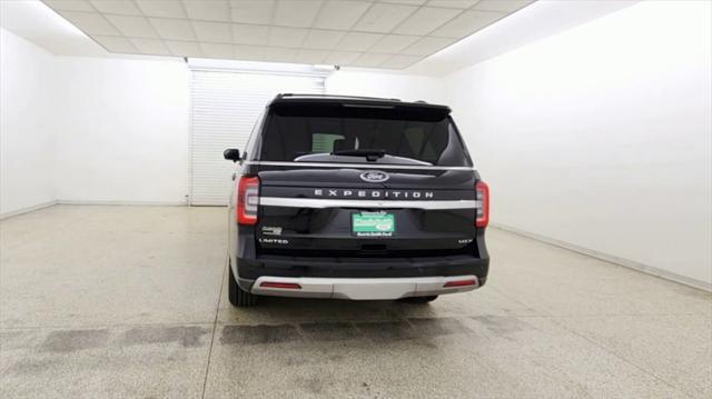 used 2022 Ford Expedition car, priced at $53,932