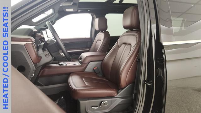 used 2022 Ford Expedition car, priced at $53,932