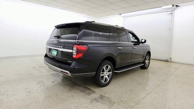 used 2022 Ford Expedition car, priced at $53,932